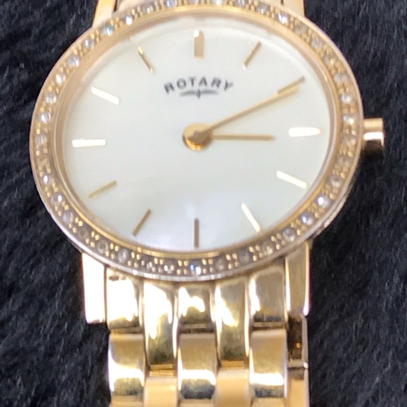 Rotary sapphire ladies watch - Picture 5 of 8